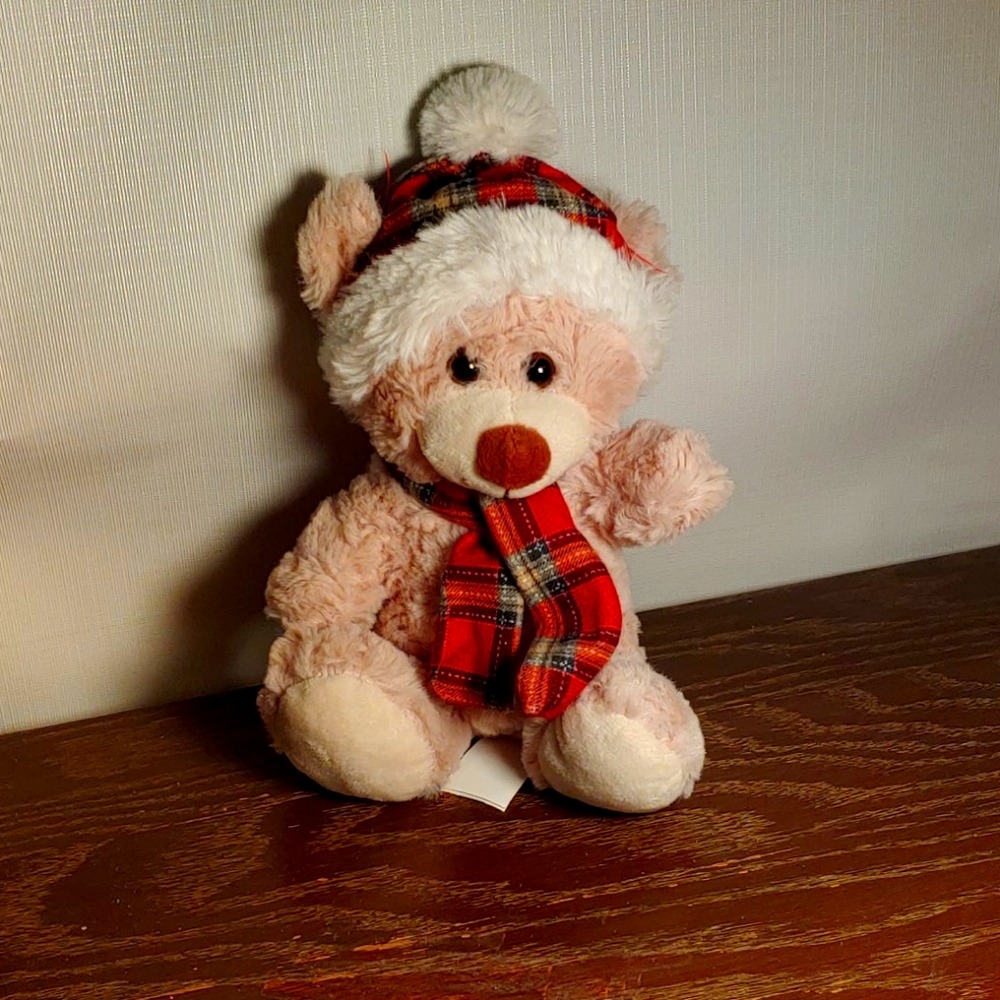 Stuffed bear